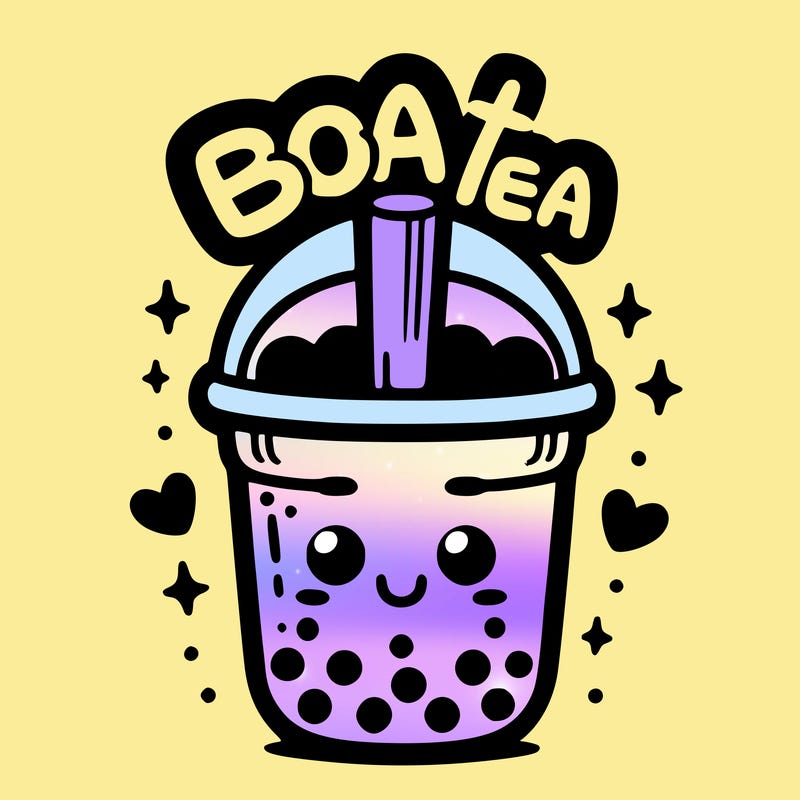 boba tea