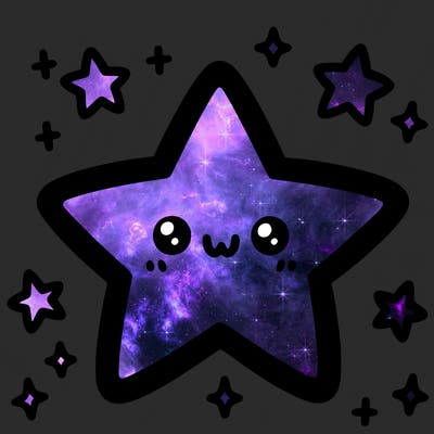 a single star ⭐️