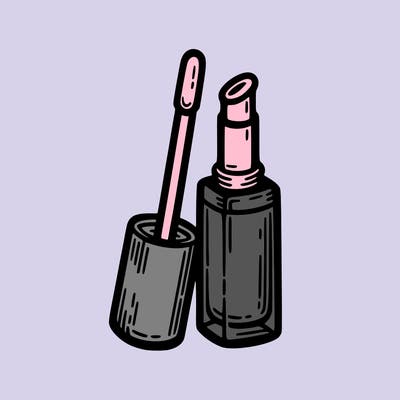 lip gloss