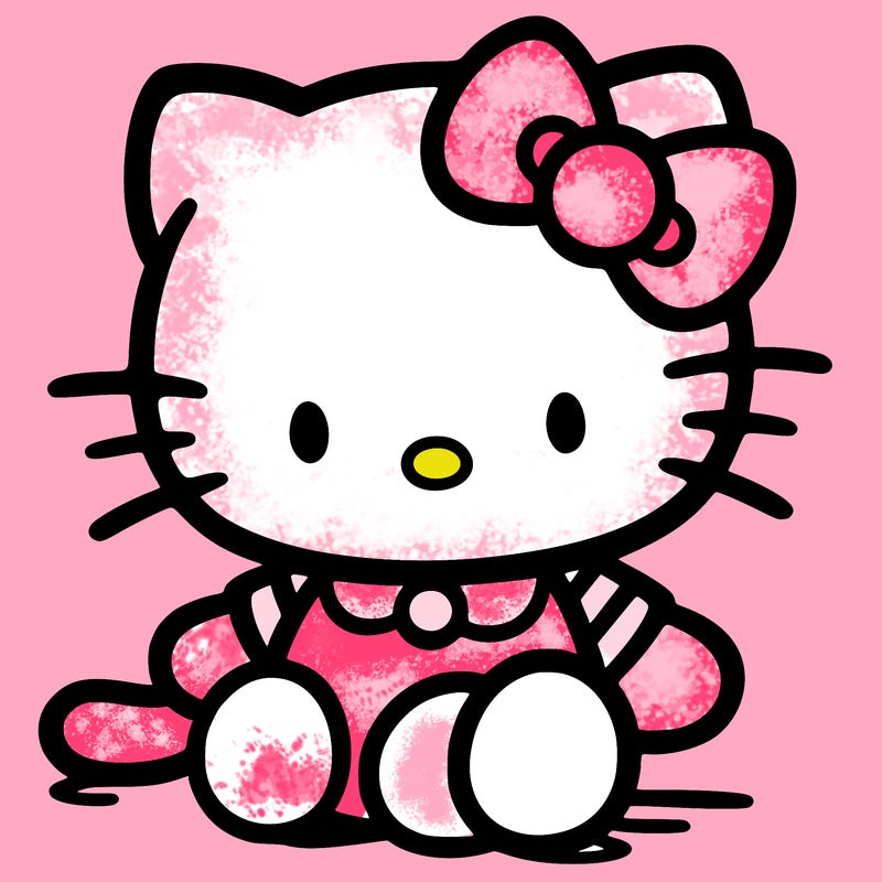 hello kitty