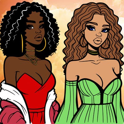 black women