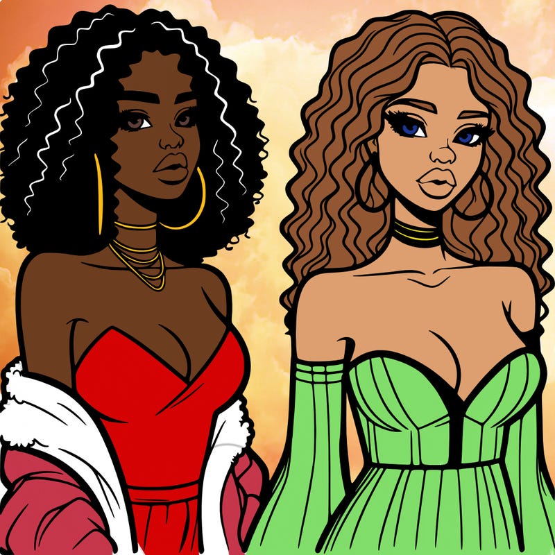 black women
