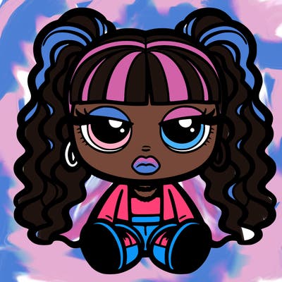 baddie  black girl