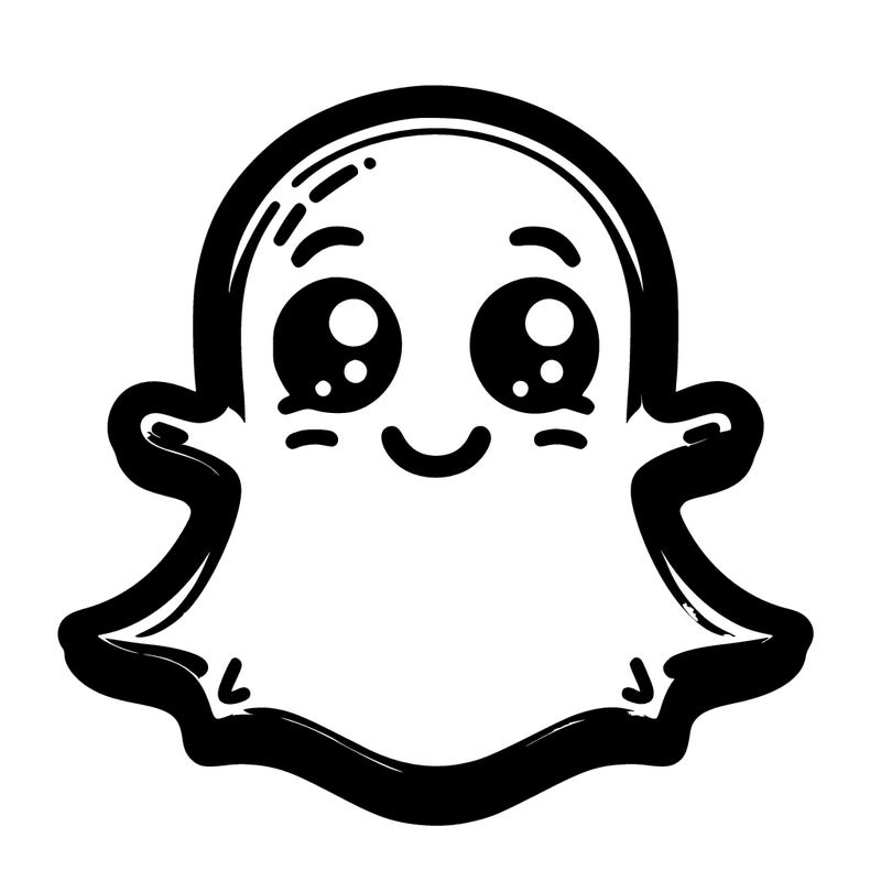 snapchat logo