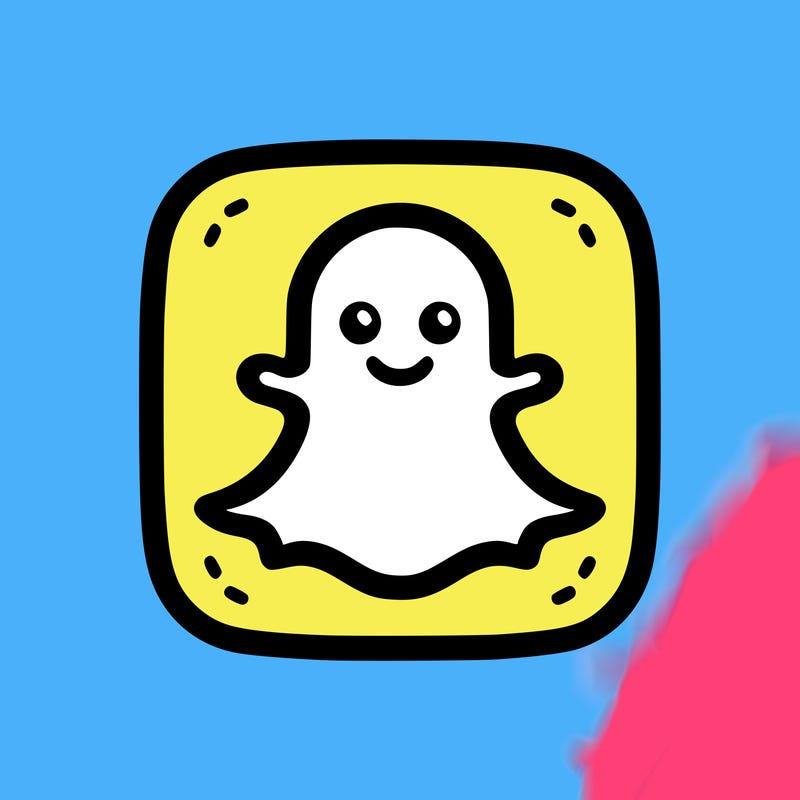 snapchat icon