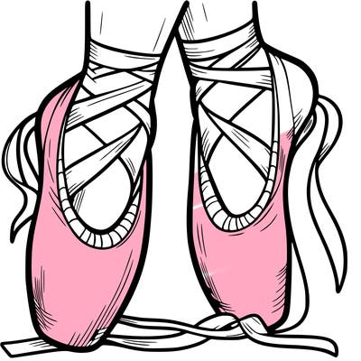 ballet shoes