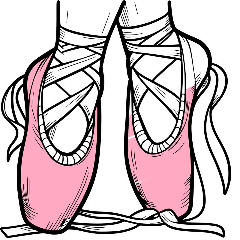ballet shoes