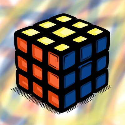rubik's cube