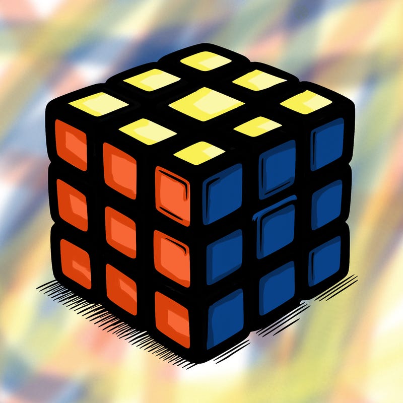 rubik's cube