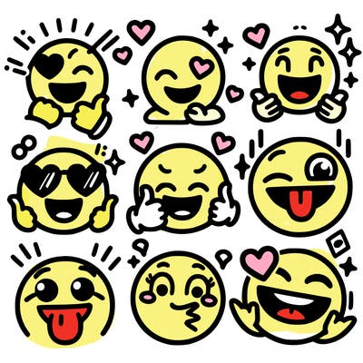 emojis