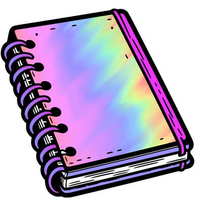 notebook