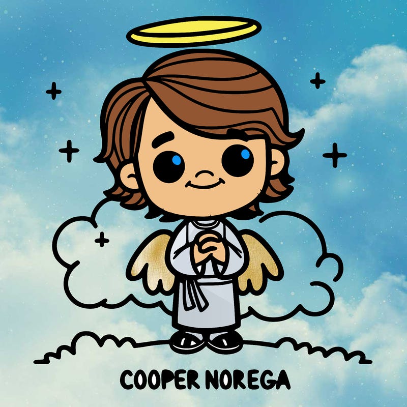 cooper noriega in heaven