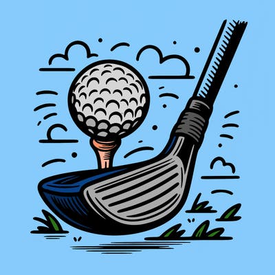 golf club