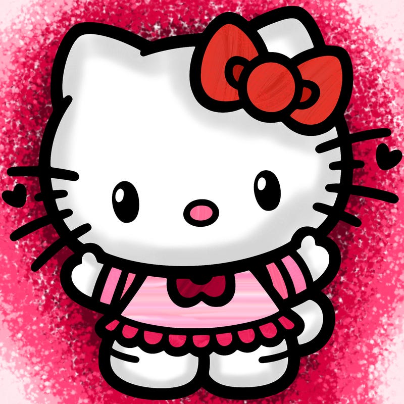 hello kitty