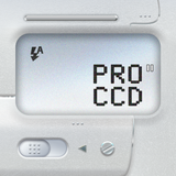 ProCCD - Digital Film Camera - App Icon
