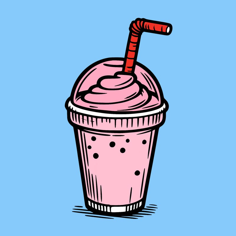 a shake