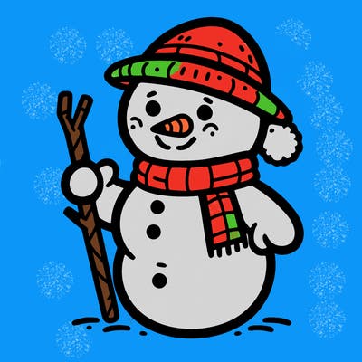 snowman