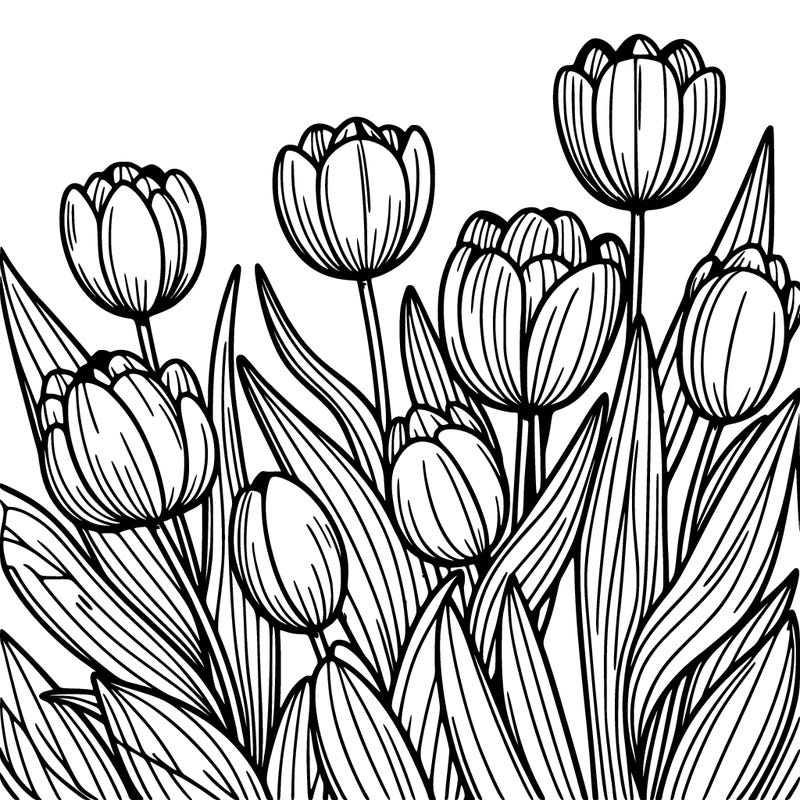 tulips
