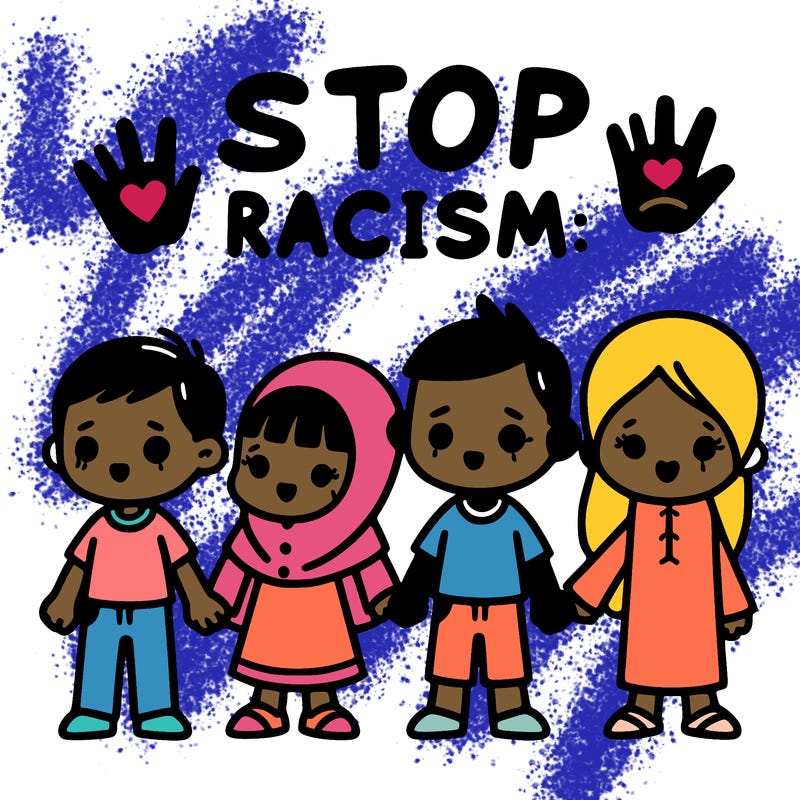 stop racism