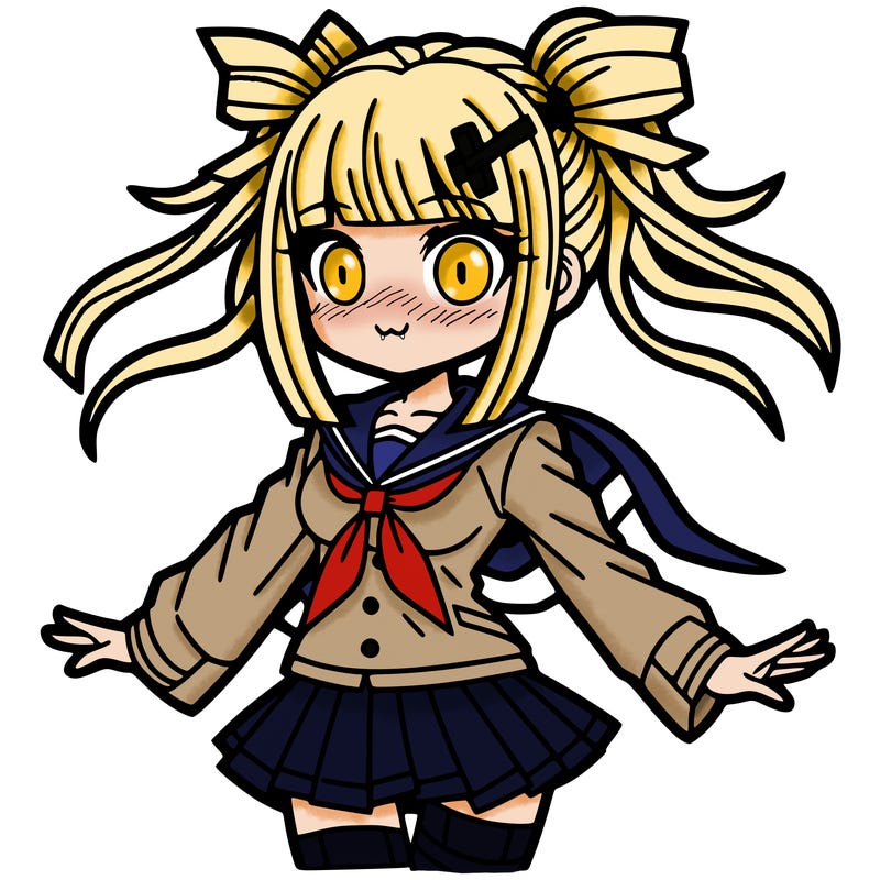 himiko toga