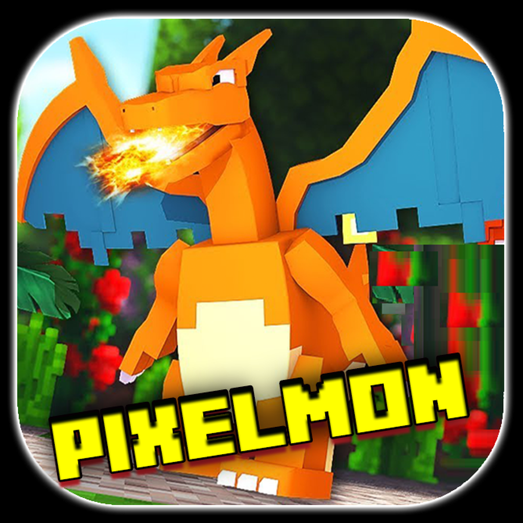 Pixelmon Addons - Minecraft PE - Reference App | MWM