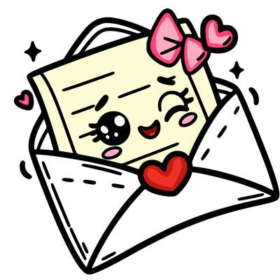 a love letter