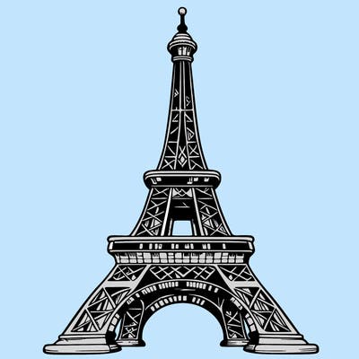 eiffel tower