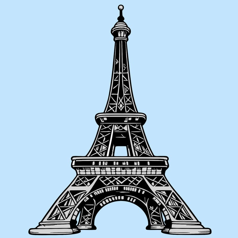 eiffel tower
