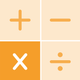 Math Facts - Flash Cards