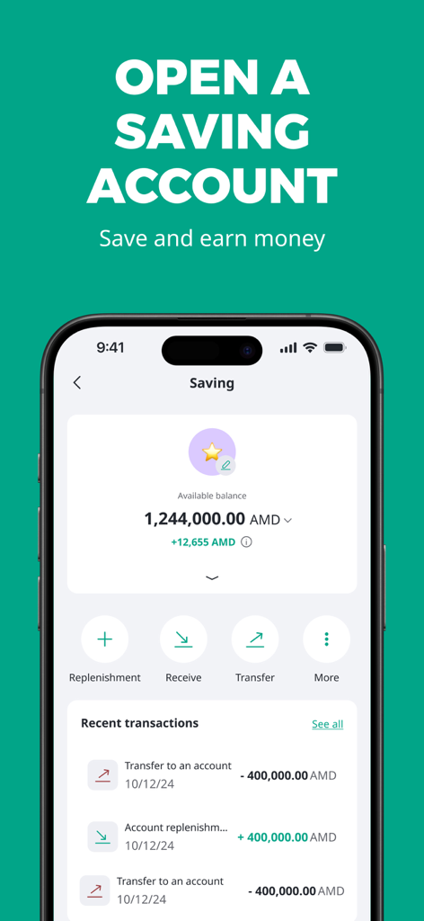 acba digital - Finance App | MWM