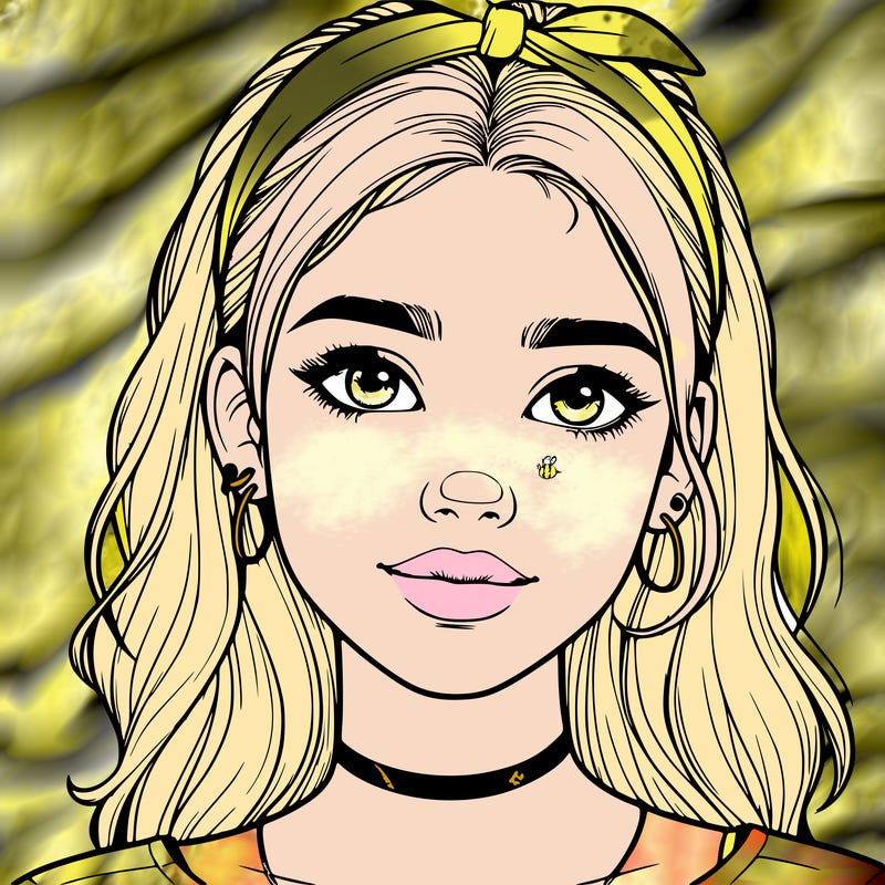 realistic teenage girl