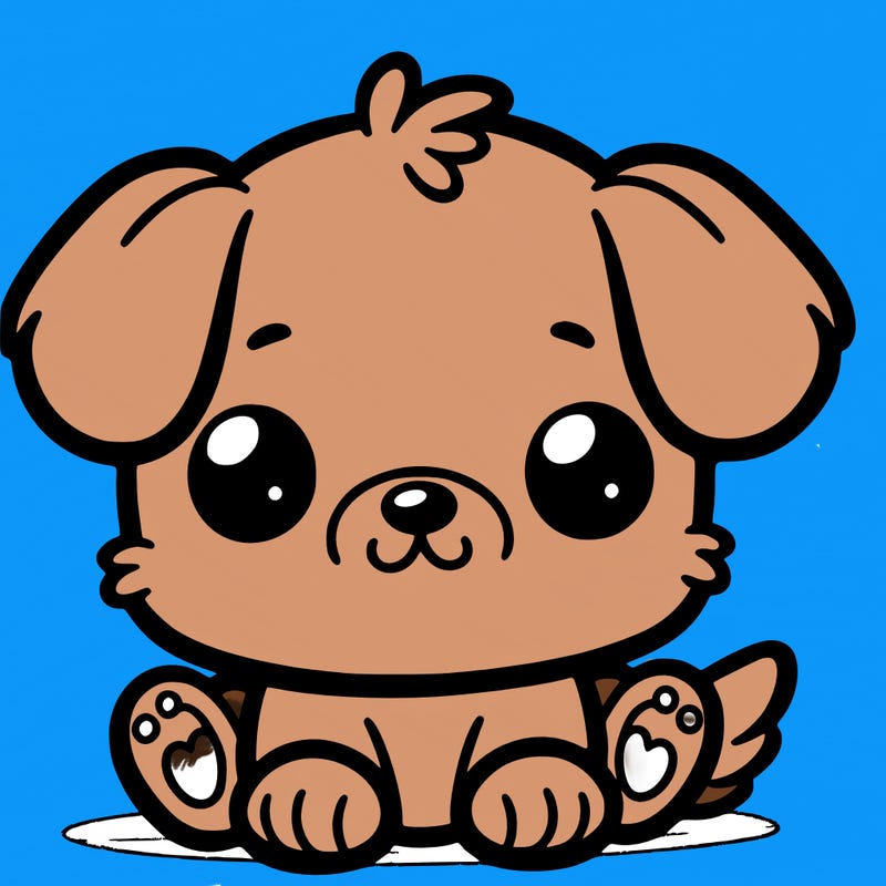 cute puppy