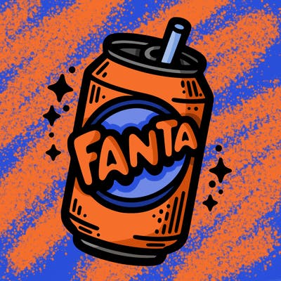 fanta logo