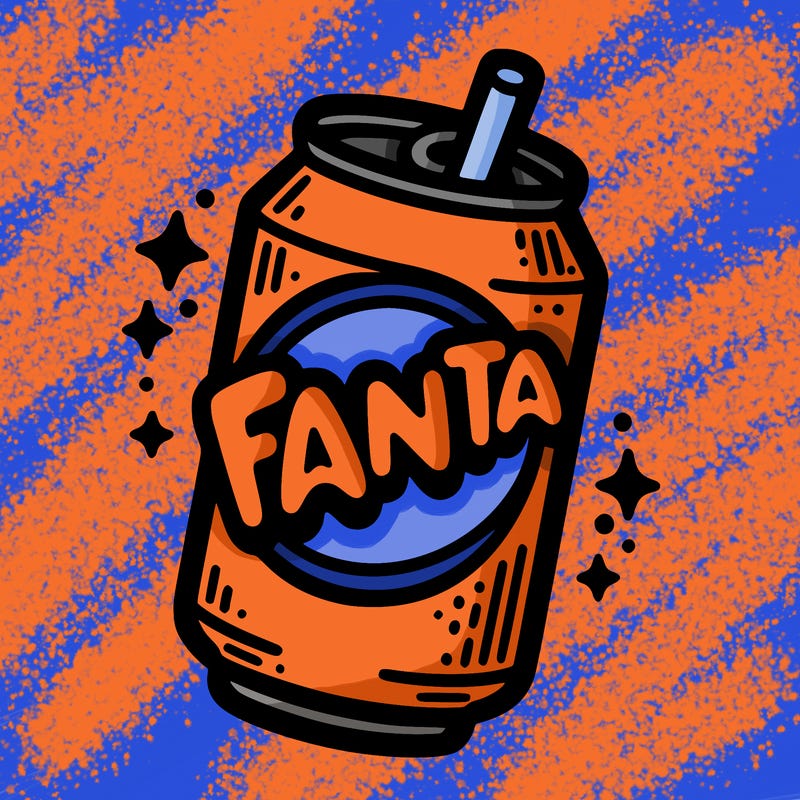 fanta logo