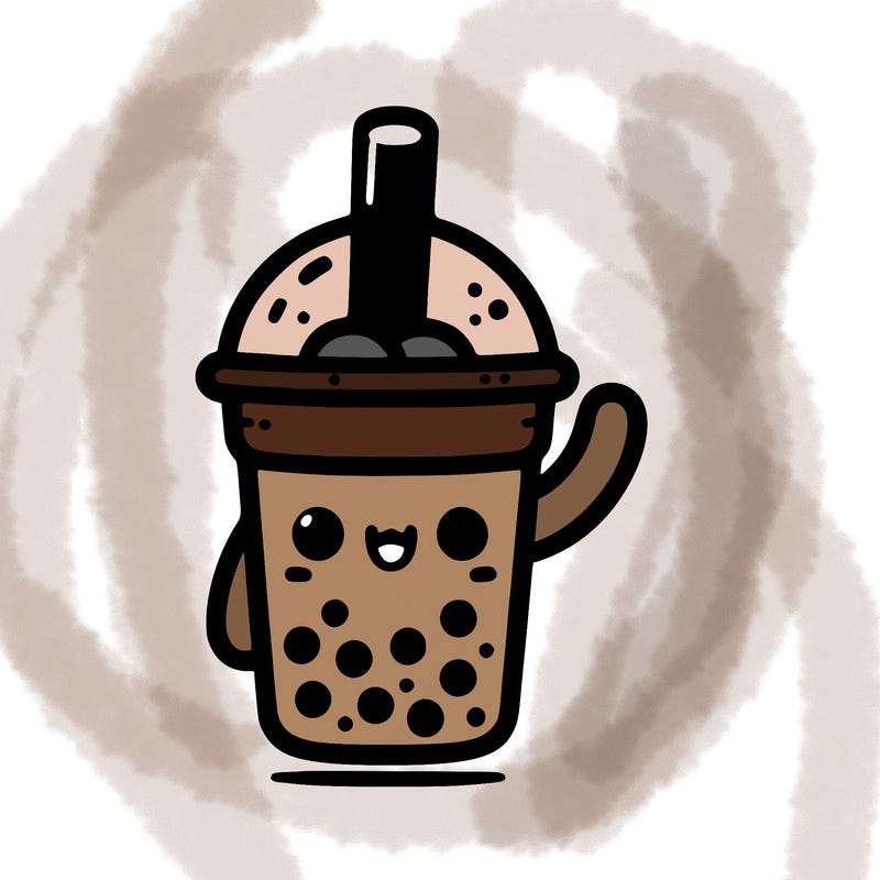 boba tea