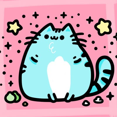 pusheen