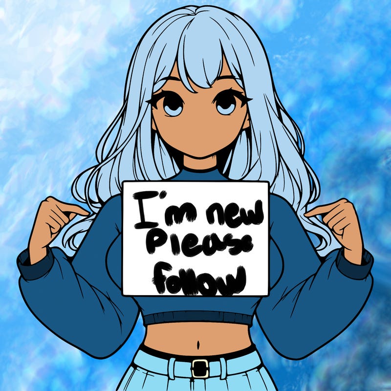 girl holding a blank sign in a long sleeve crop top
