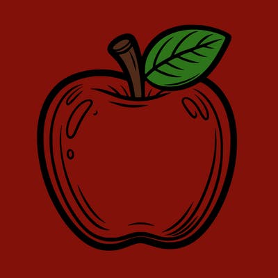 apple logo