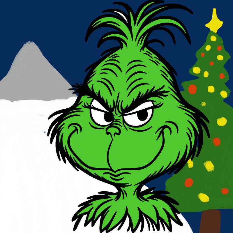 grinch