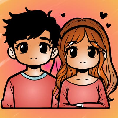 boyfriend girlfriend