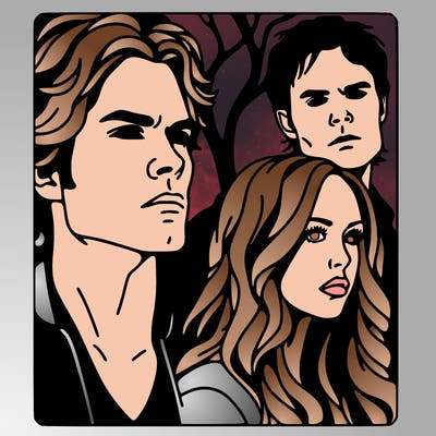 vampire diaries