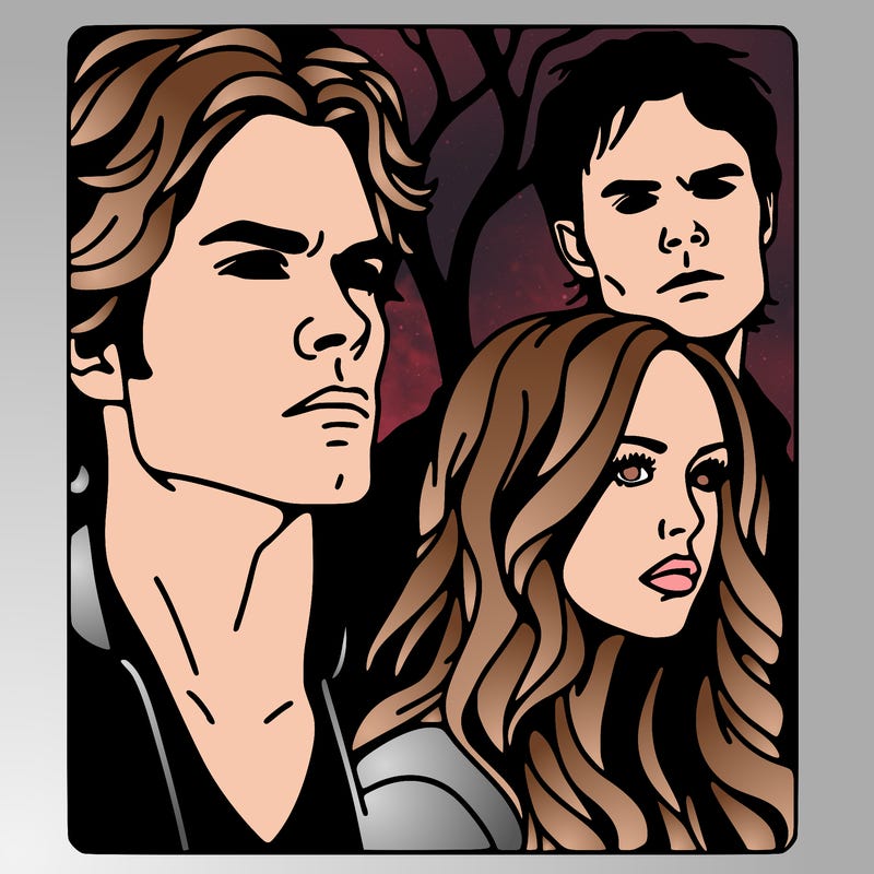 vampire diaries