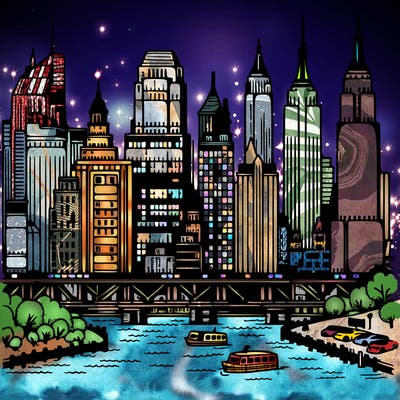new york city