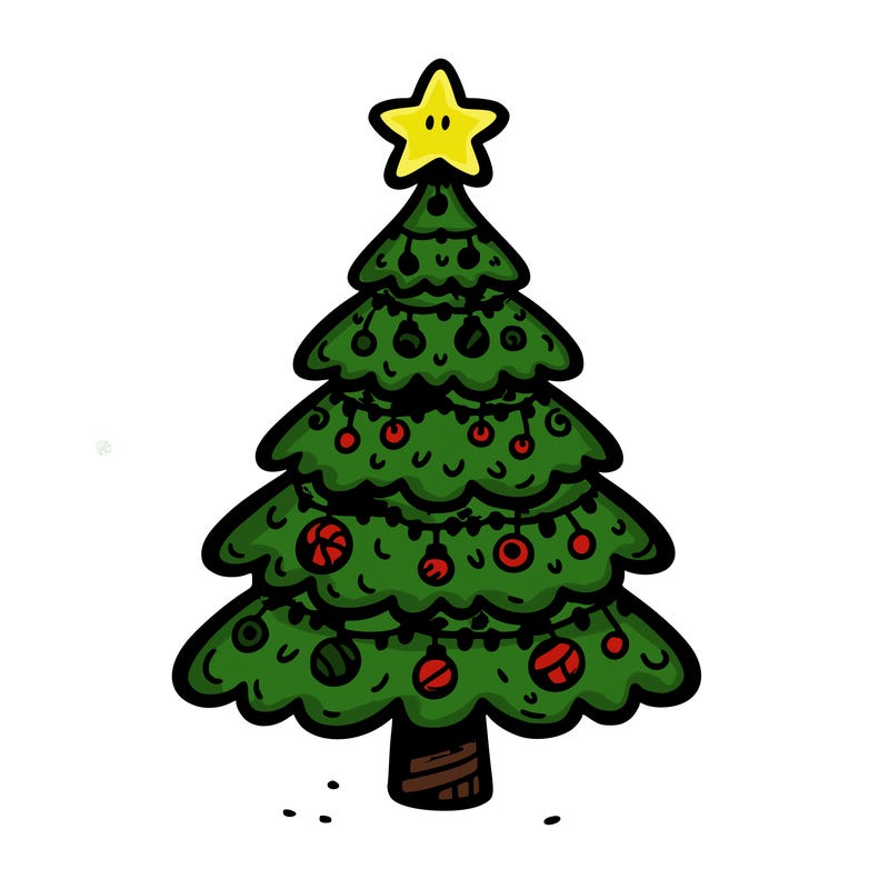 christmas tree