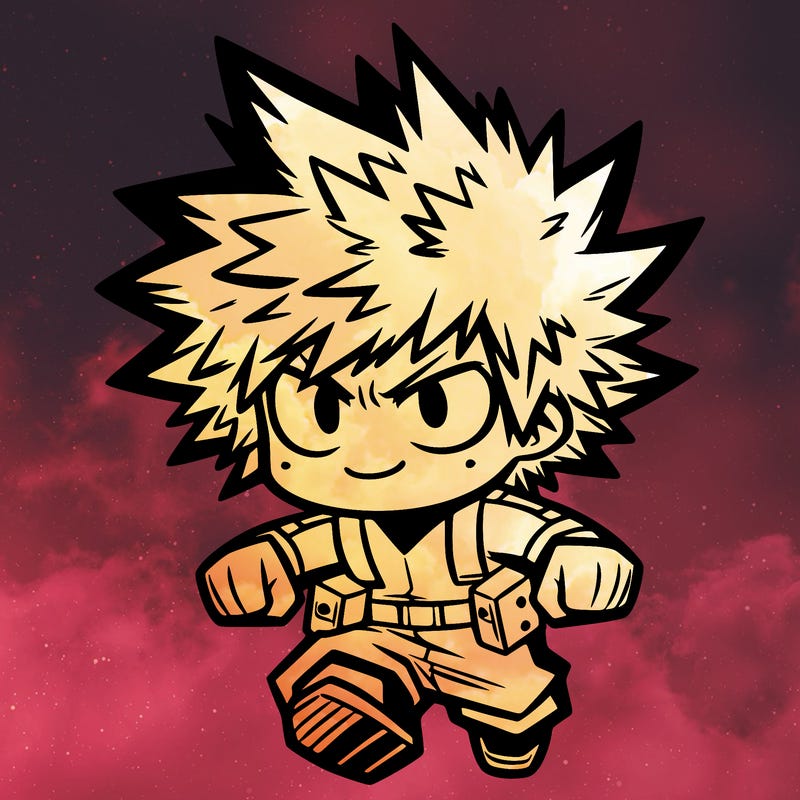 bakugo