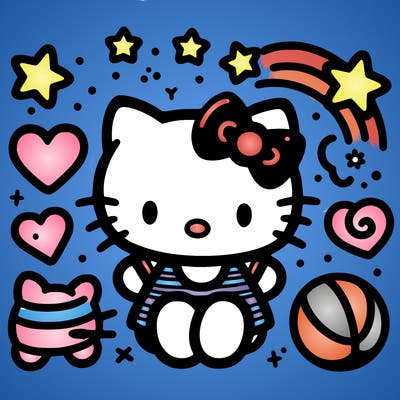 hello kitty