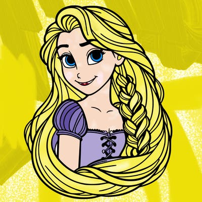 rapunzel