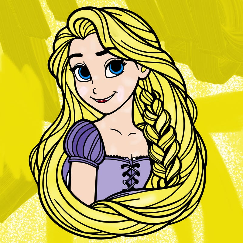 rapunzel