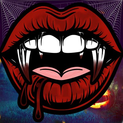 vampire lips