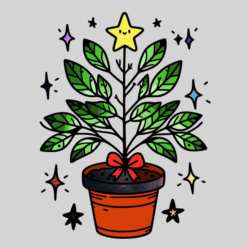 christmas plant